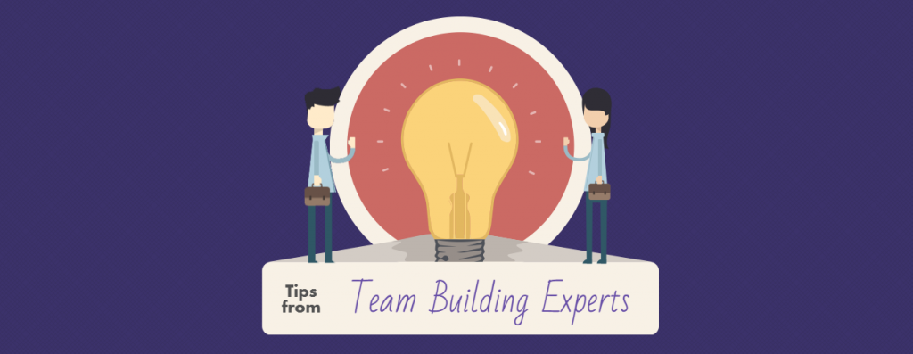 team building experts small