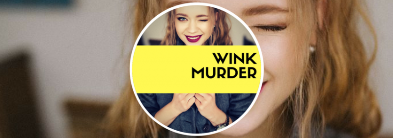 team building wink murder