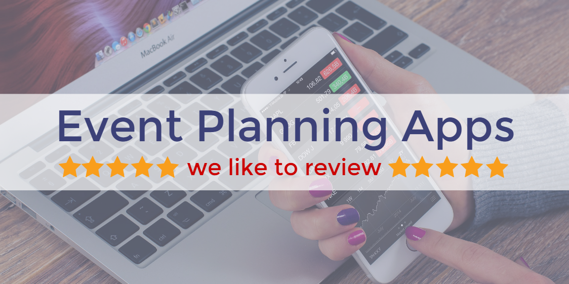 20 Highly-Rated Event Planning Apps
