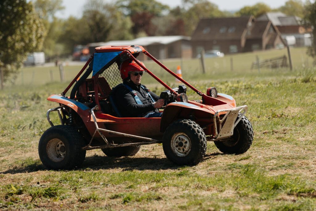 Rage Buggies