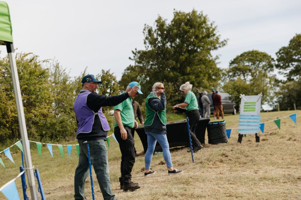Team Axe Throwing