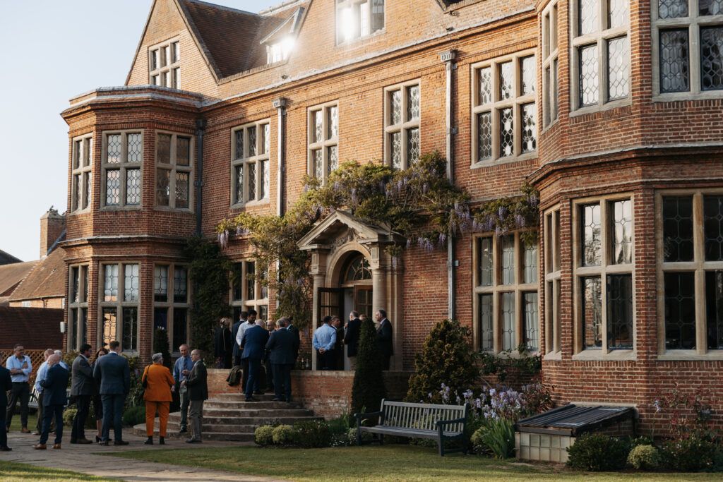 Horwood House