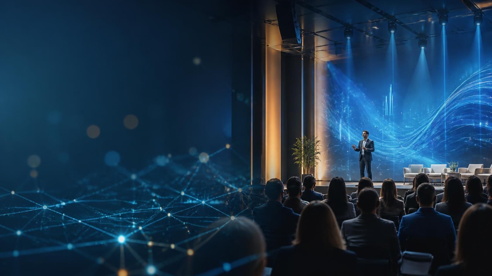 AI in events Maximillion
